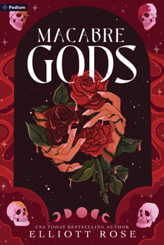 Macabre Gods: A Dark Romance (Port Macabre)
