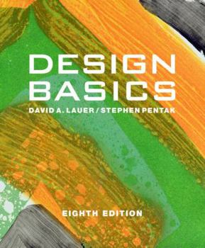 Paperback Design Basics (with Coursemate Printed Access Card) Book