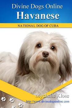 Paperback Havanese: Divine Dogs Online Book