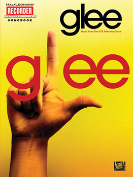 Paperback Glee: Music from the Fox Television Show Book