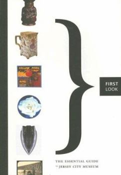 Paperback First Look: The Essential Guide to the Jersey City Museum Book