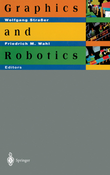Paperback Graphics and Robotics Book