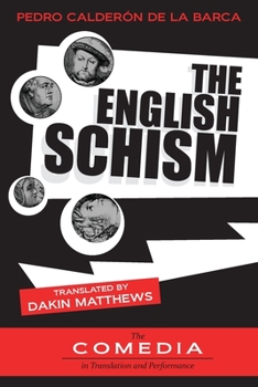 Paperback The English Schism Book