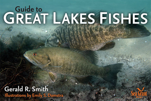 Paperback Guide to Great Lakes Fishes Book