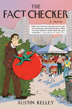 Paperback The Fact Checker Book