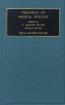 Hardcover Cellular Organelles: Volume 2 Book