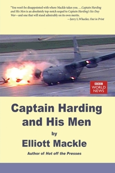 Captain Harding and his Men - Book #2 of the Captain Harding