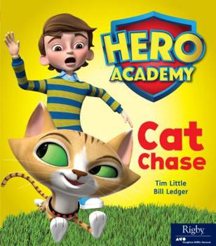 Paperback Cat Chase: Leveled Reader Set 1 Book