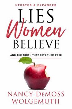 Lies Women Believe - Book  of the Lies Women Believe
