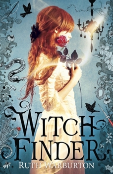 Paperback Witchfinder: Witch Finder Book