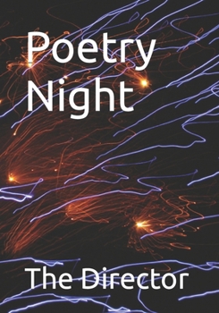 Paperback Poetry Night Book