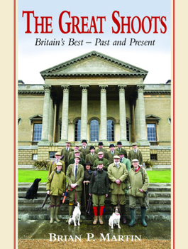 Hardcover The Great Shoots: Britain's Best - Past and Present Book