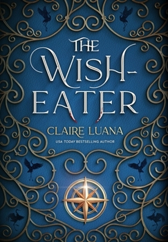 Hardcover The Wish-Eater Book