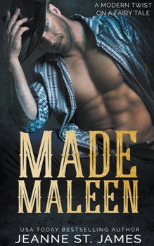 Paperback Made Maleen: A Modern Twist on a Fairy Tale Book