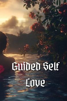 Paperback Guided Self Love Book
