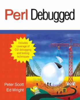 Paperback Perl Debugged Book