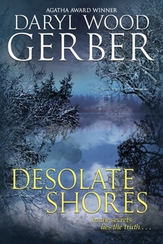 Paperback Desolate Shores (An Aspen Adams Novel of Suspense Book 1) Book