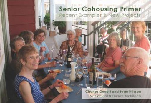 Paperback Senior Cohousing Primer Book