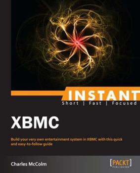 Paperback Instant XBMC Book