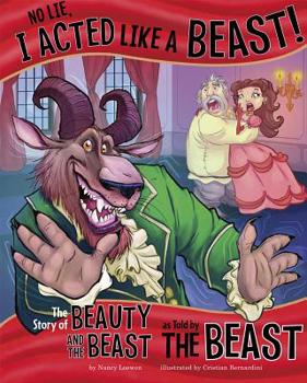 No Lie, I Acted Like a Beast! - Book  of the Other Side of the Story