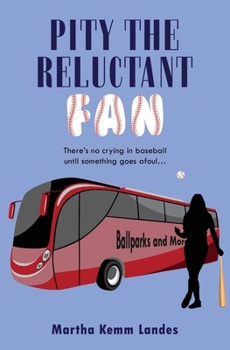 Paperback Pity the Reluctant Fan Book