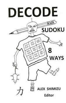 Paperback Decode Sudoku 8 Ways Book