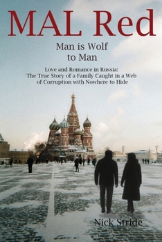 Paperback MAL Red: Man is Wolf to Man Book