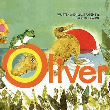 Paperback Oliver Book