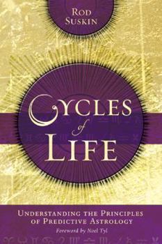 Paperback Cycles of Life: Understanding the Principles of Predictive Astrology Book