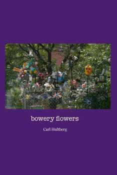 Paperback bowery flowers Book