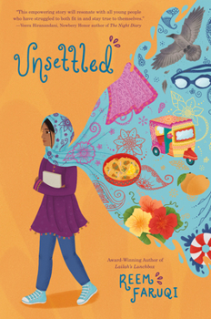 Hardcover Unsettled Book