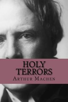 Paperback Holy Terrors Book