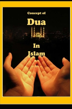 Paperback Concept of Dua in Islam Book