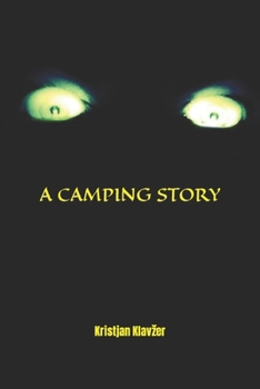 Paperback A Camping Story Book