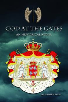 Paperback God at the Gates, An Historical Novel Book