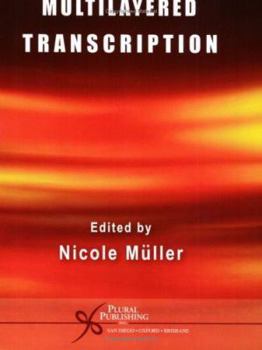 Paperback Multi- Layered Transcription Book