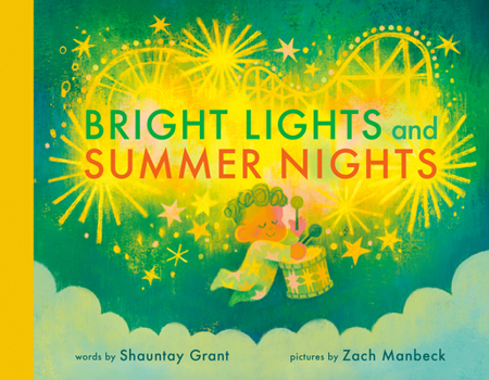 Hardcover Bright Lights and Summer Nights Book