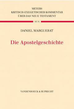 Hardcover Die Apostelgeschichte [German] Book