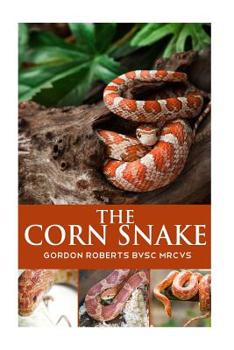 Paperback The Corn Snake Book