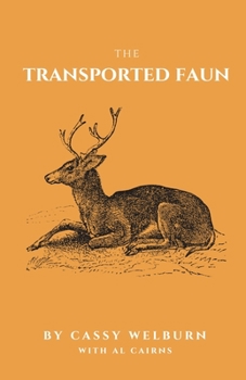 Paperback The Transported Faun Book