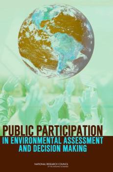 Paperback Public Participation in Environmental Assessment and Decision Making Book