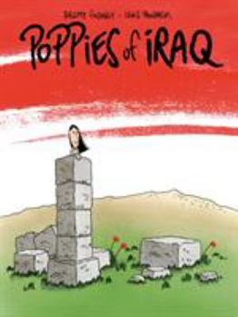 Hardcover Poppies of Iraq Book