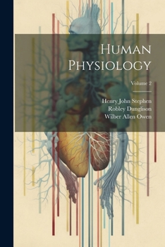 Paperback Human Physiology; Volume 2 Book