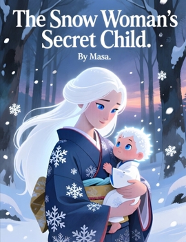 The Snow Woman’s Secret Child: A Mysterious Winter Legend About Love and Hidden Truths