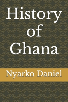 Paperback History of Ghana Book