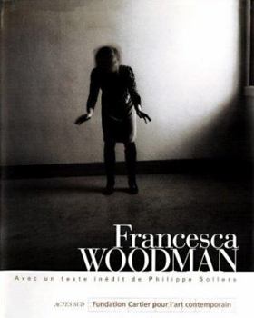 Hardcover Francesca Woodman Book