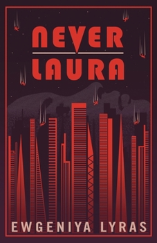 Paperback Never Laura Book