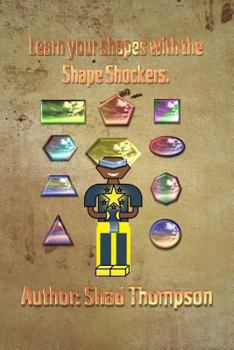 Paperback Shape Shockers Book