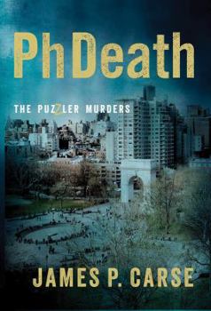Paperback Phdeath: The Puzzler Murders Book