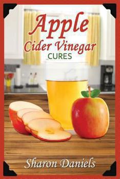 Paperback Apple Cider Vinegar Cures Book